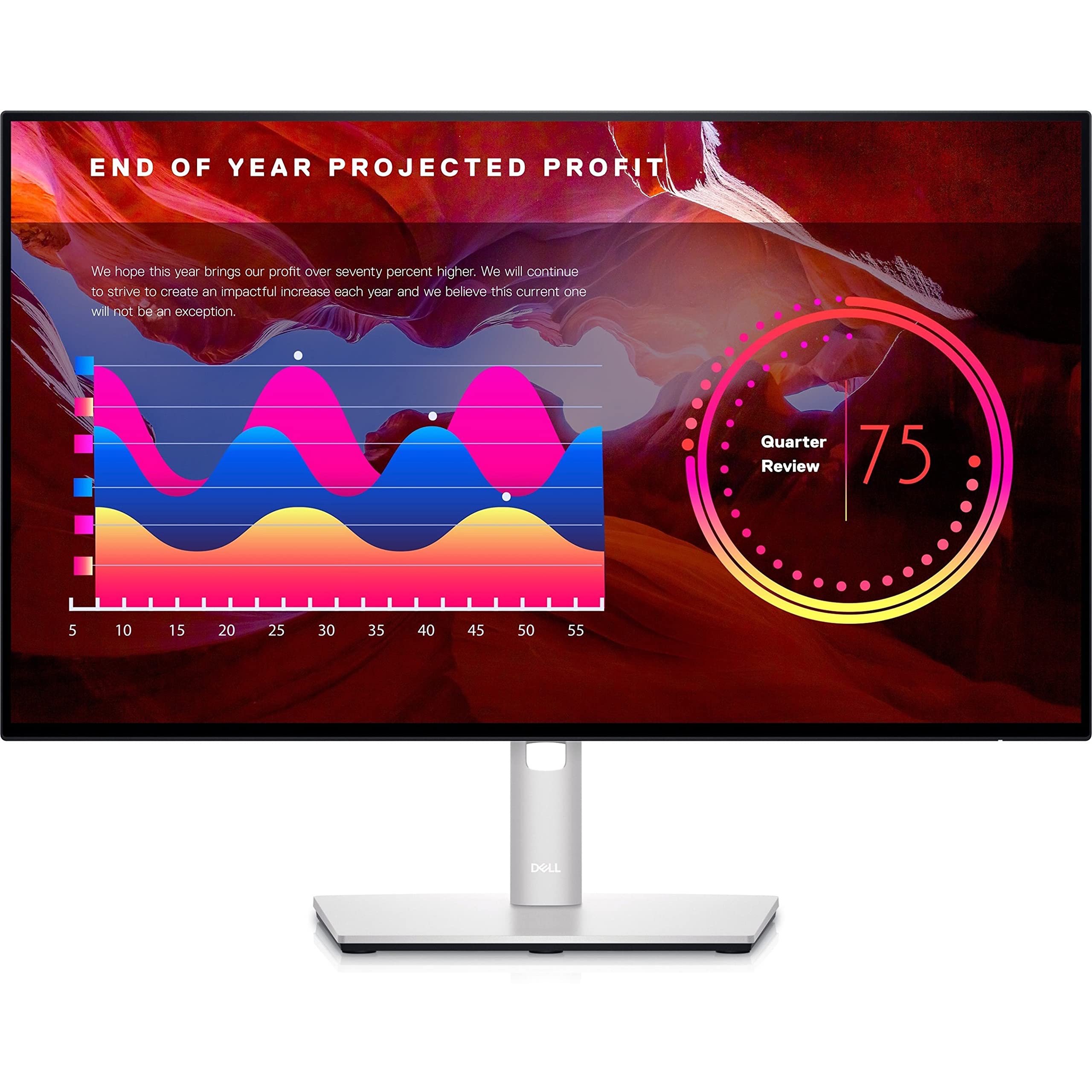 Foto 3 pulgar | Monitor Lcd Dell Ultrasharp U2422he De 23,8 Pulgadas, 1920 X 1080 - Venta Internacional.