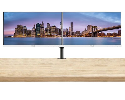 Foto 1 | Monitor Asus Vy249he-w De 24 Pulgadas, 1920 X 1080, Fhd, 75 Hz, 1 Ms, Paquete De 2 - Venta Internacional.