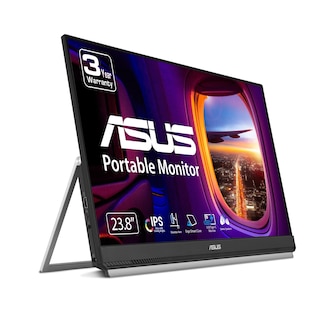 Foto 1 | Monitor Usb Portátil Asus Zenscreen Mb249c 24'' Fhd Ips - Venta Internacional.