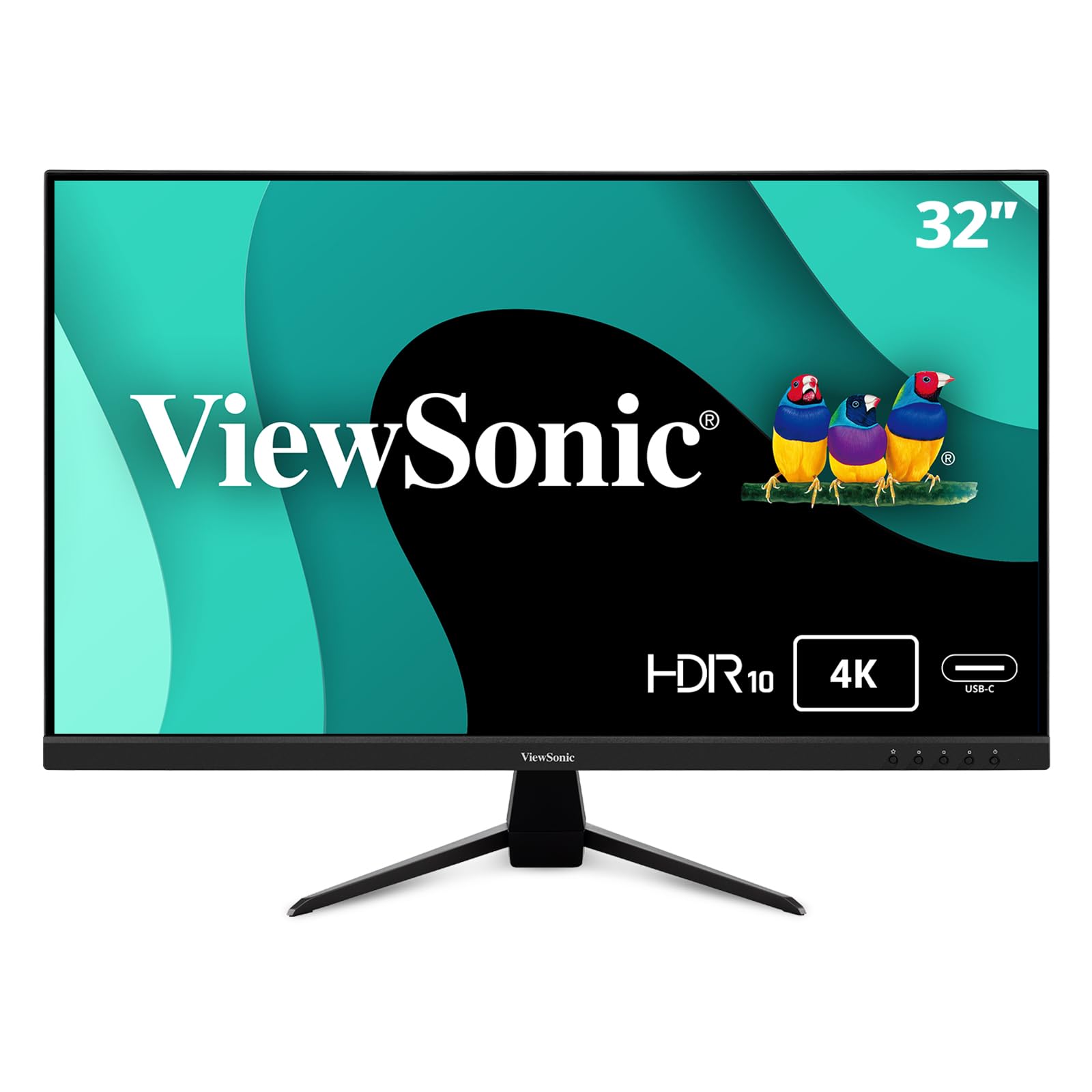 Foto 2 pulgar | Monitor Viewsonic Vx3267u-4k Ips 4k Uhd De 32 Pulgadas Con Usb-c De 65 W - Venta Internacional.