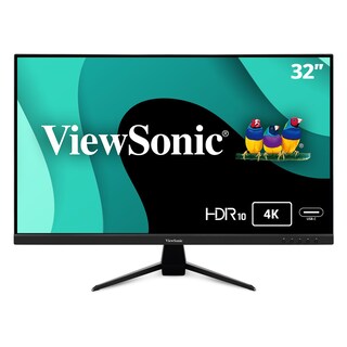Foto 1 | Monitor Viewsonic Vx3267u-4k Ips 4k Uhd De 32 Pulgadas Con Usb-c De 65 W - Venta Internacional.