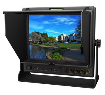 Foto 1 | Monitor De Campo Lilliput 969aop001 Tft De 9,7 Pulgadas Con Pico Para Réflex Digitales De Vídeo - Venta Internacional.