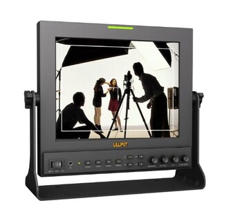 Foto 3 | Monitor De Campo Lilliput 969aop001 Tft De 9,7 Pulgadas Con Pico Para Réflex Digitales De Vídeo - Venta Internacional.