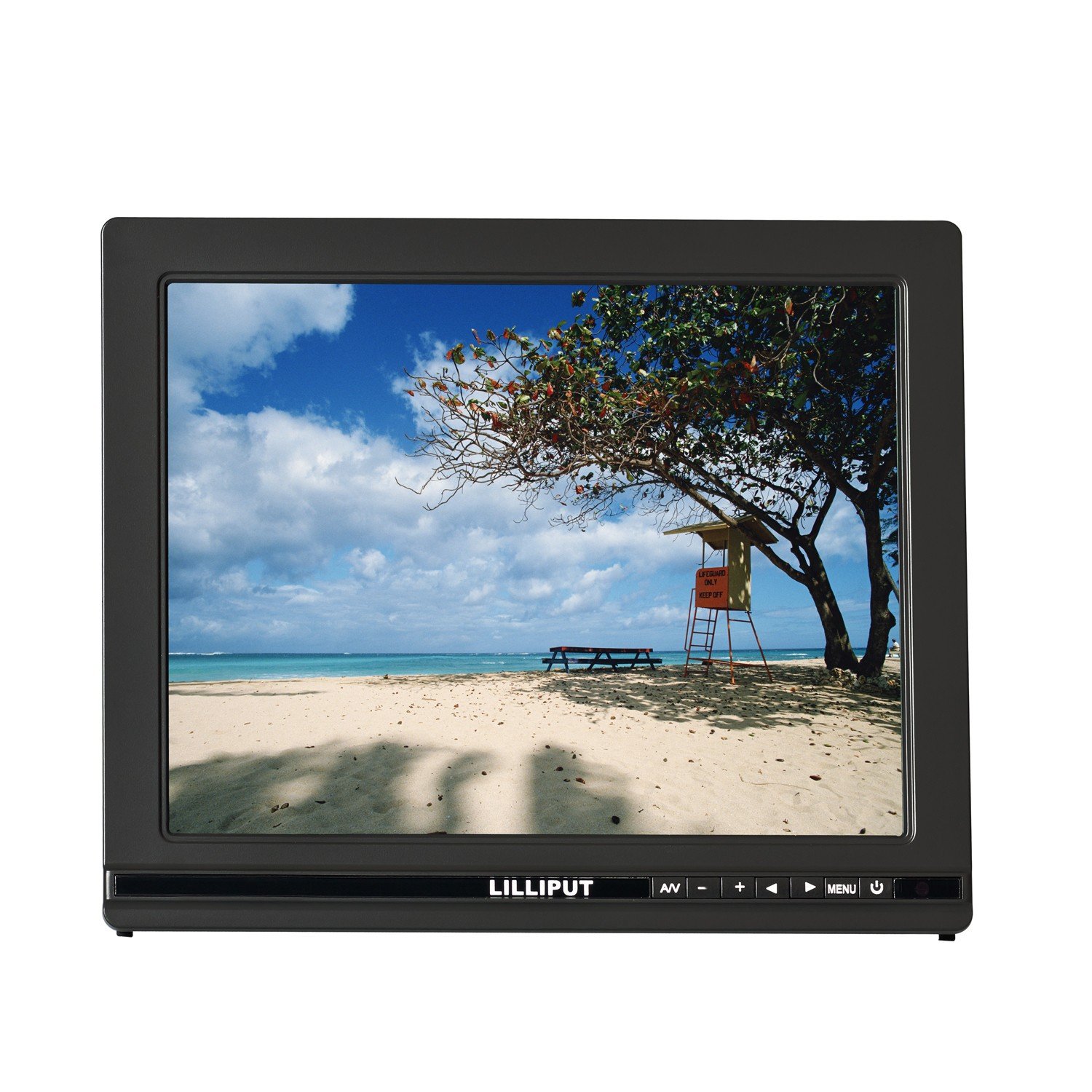 Foto 2 pulgar | Monitor De Pantalla Táctil Lilliput Fa1000-np/c/t 9.7'' Hdmi - Venta Internacional.
