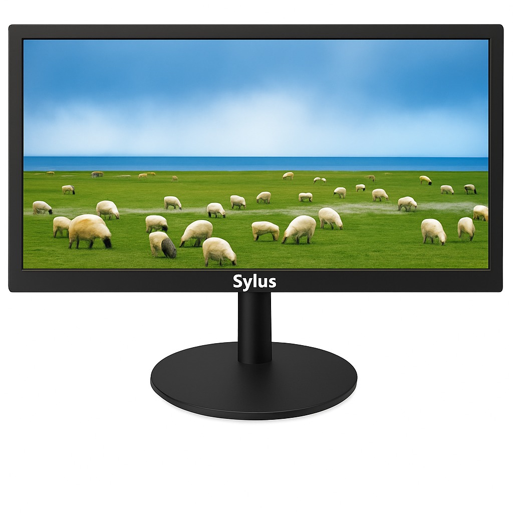 Foto 2 pulgar | Monitor Sylus 24'' Fhd 60hz