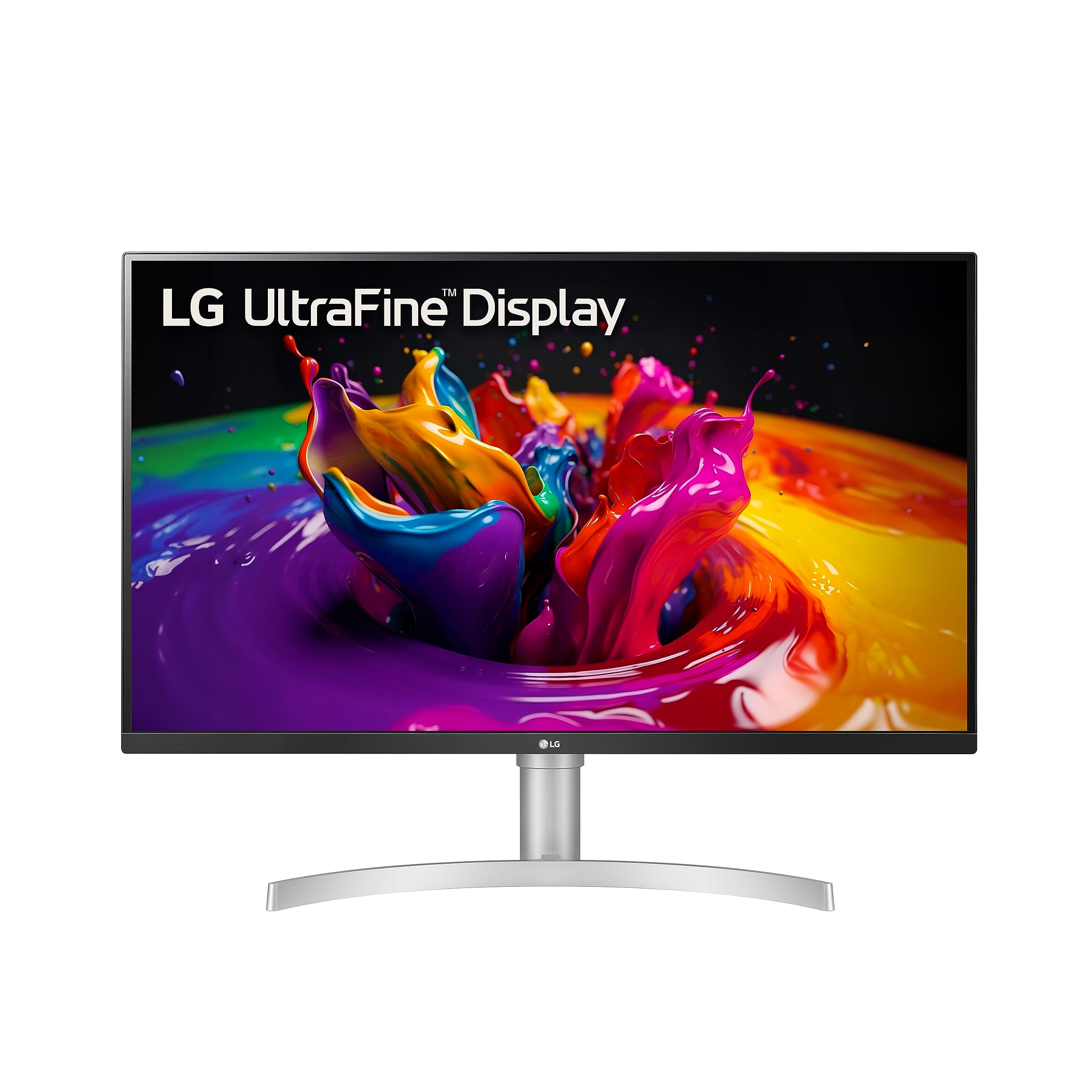 Monitor Lg 32un650-w Pantalla Ultrafina Uhd 4k Ips De 32 Pulgadas - Venta Internacional.