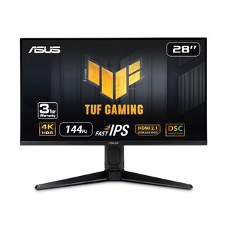 Foto 1 | Monitor Asus Tuf Gaming Vg28uql1a De 28 Pulgadas, 4k, 144 Hz, Hdmi 2.1 - Venta Internacional.