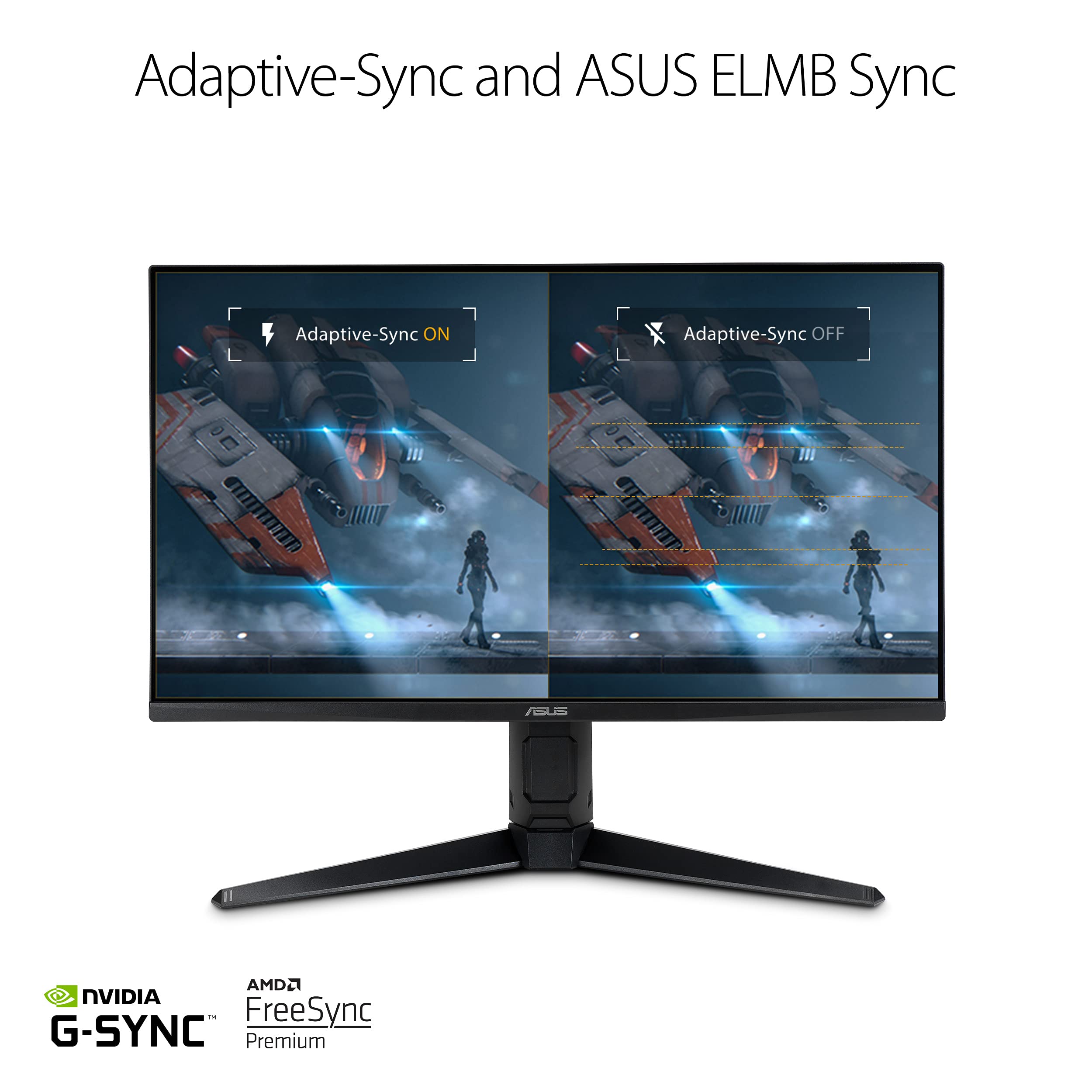 Foto 5 pulgar | Monitor Asus Tuf Gaming Vg28uql1a De 28 Pulgadas, 4k, 144 Hz, Hdmi 2.1 - Venta Internacional.