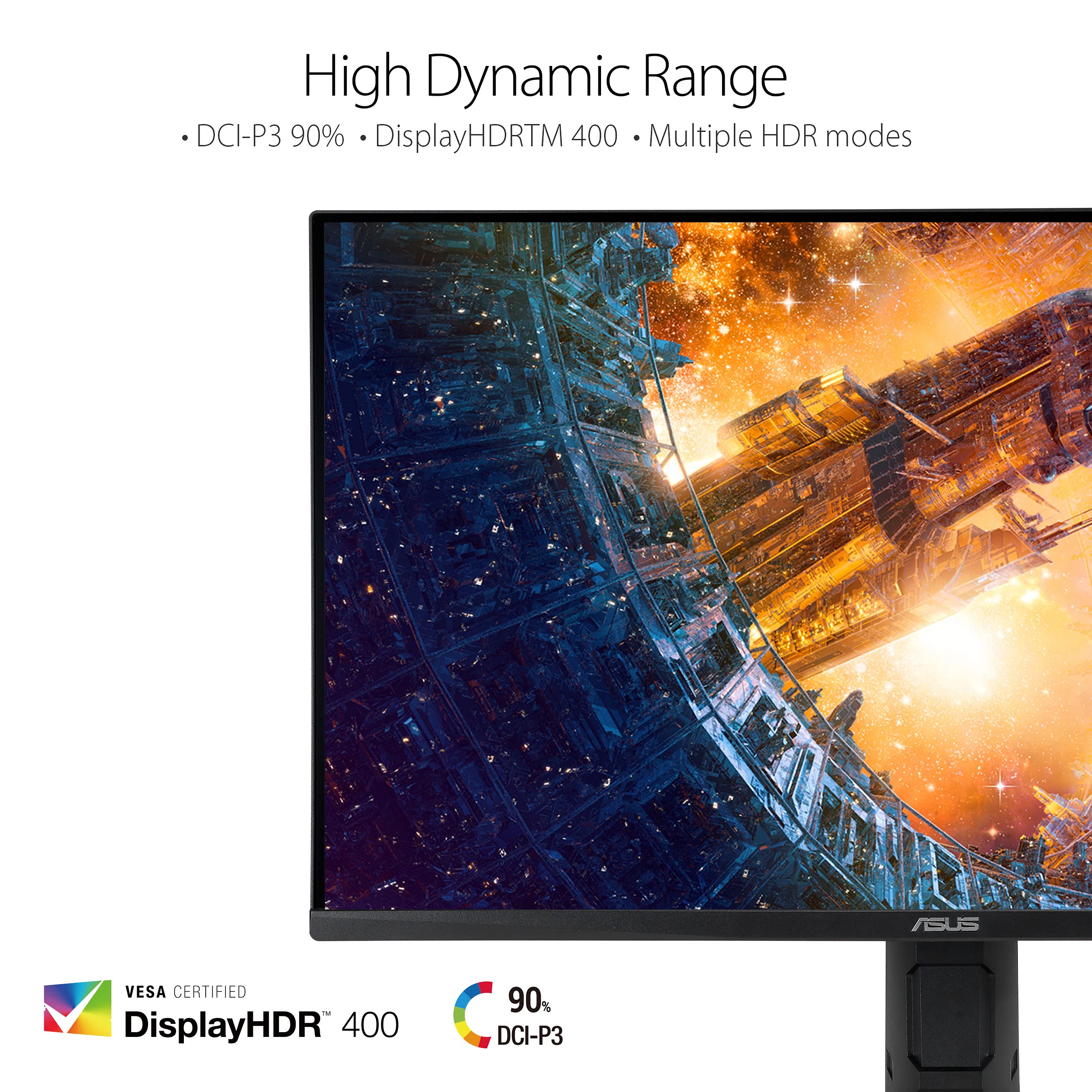 Foto 6 pulgar | Monitor Asus Tuf Gaming Vg28uql1a De 28 Pulgadas, 4k, 144 Hz, Hdmi 2.1 - Venta Internacional.