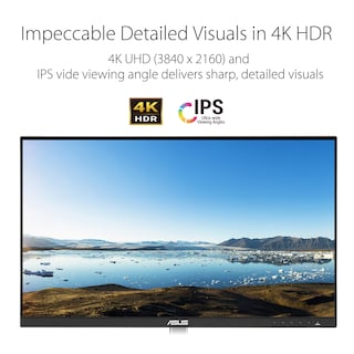 Foto 2 | Monitor Asus Proart Display Pa279cv 27'' 4k Hdr Uhd - Venta Internacional.