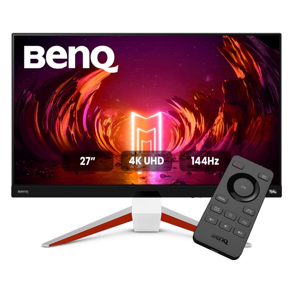 Monitor Gamer Benq EX2710U 27 Pulgadas 4K UHD IPS 144hz HDRI