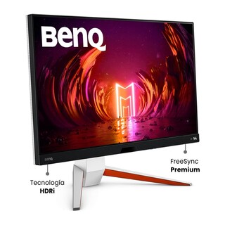 Foto 2 | Monitor Gamer Benq EX2710U 27 Pulgadas 4K UHD IPS 144hz HDRI