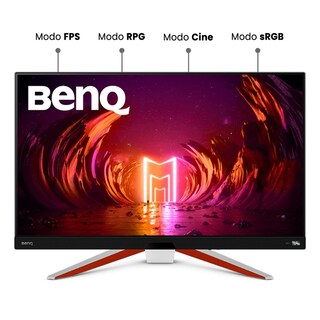 Foto 3 | Monitor Gamer Benq EX2710U 27 Pulgadas 4K UHD IPS 144hz HDRI