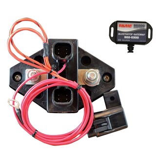 Foto 1 | Kit De Monitor De Batería Balmar Sg205 Con Puerta De Enlace Bluetooth - Venta Internacional.