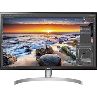 Foto 1 | Monitor Lg 27uk850-w 27 4k Uhd Ips Con Hdr10 De 60 Hz Freesync - Venta Internacional.