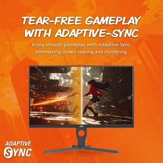 Foto 6 | Monitor Aoc Q27g10ze 27 Gaming Qhd 2560 X 1440 260 Hz Hdmi 2.0 - Venta Internacional.