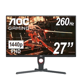 Foto 1 | Monitor Aoc 27g10ze Para Videojuegos De 27 Pulgadas, Full Hd, 1920 X 1080, 260 Hz, 0,5 M - Venta Internacional.