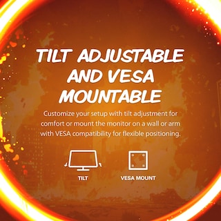 Foto 6 | Monitor Aoc 27g10ze Para Videojuegos De 27 Pulgadas, Full Hd, 1920 X 1080, 260 Hz, 0,5 M - Venta Internacional.