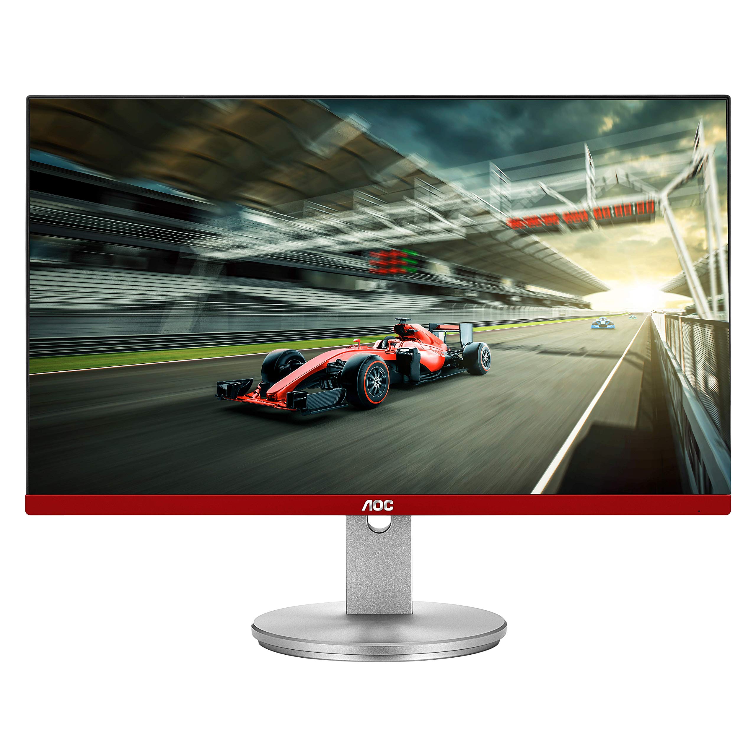 Monitor Aoc G2490vxs Edición Limitada, 24 Pulgadas, Fhd, 144 Hz, Freesync - Venta Internacional.