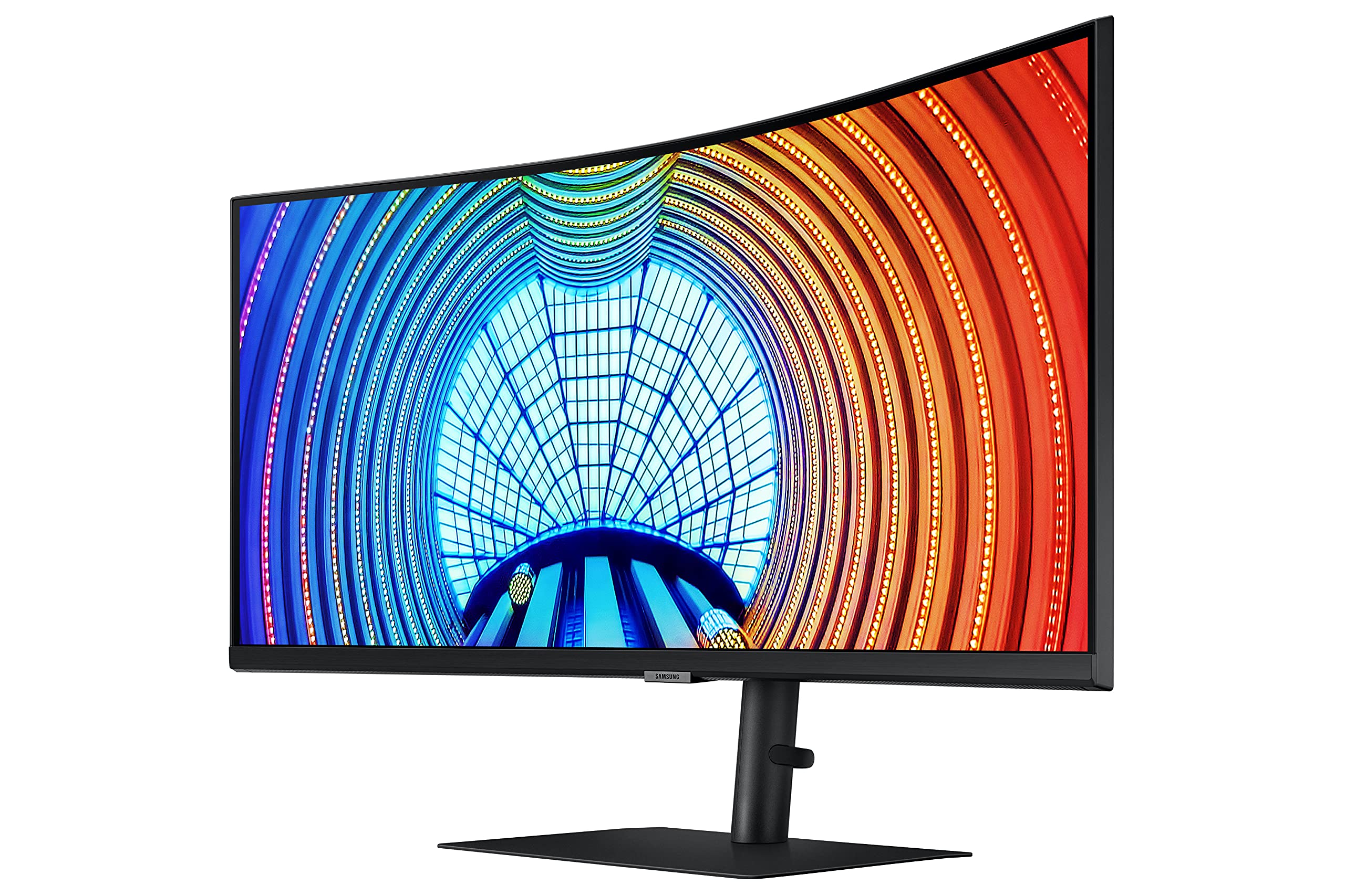 Foto 3 pulgar | Monitor Samsung Viewfinity Serie S65ua Ultrawide Qhd De 34 Pulgadas - Venta Internacional.