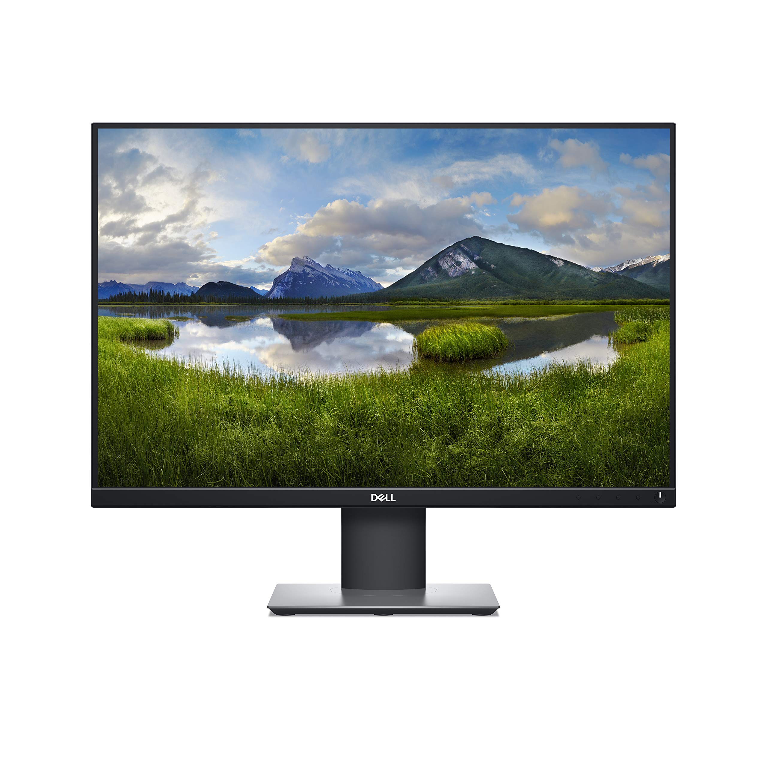 Foto 1 | Monitor Dell P2421 Lcd Wuxga De 24,1 Pulgadas, 1920 X 1200, 8 Ms, Negro - Venta Internacional.