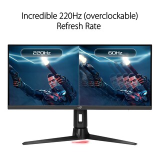 Foto 3 | Monitor Asus Rog Strix Xg309cm 29,5'' 21:9 Wfhd 220 Hz 1 Ms - Venta Internacional.