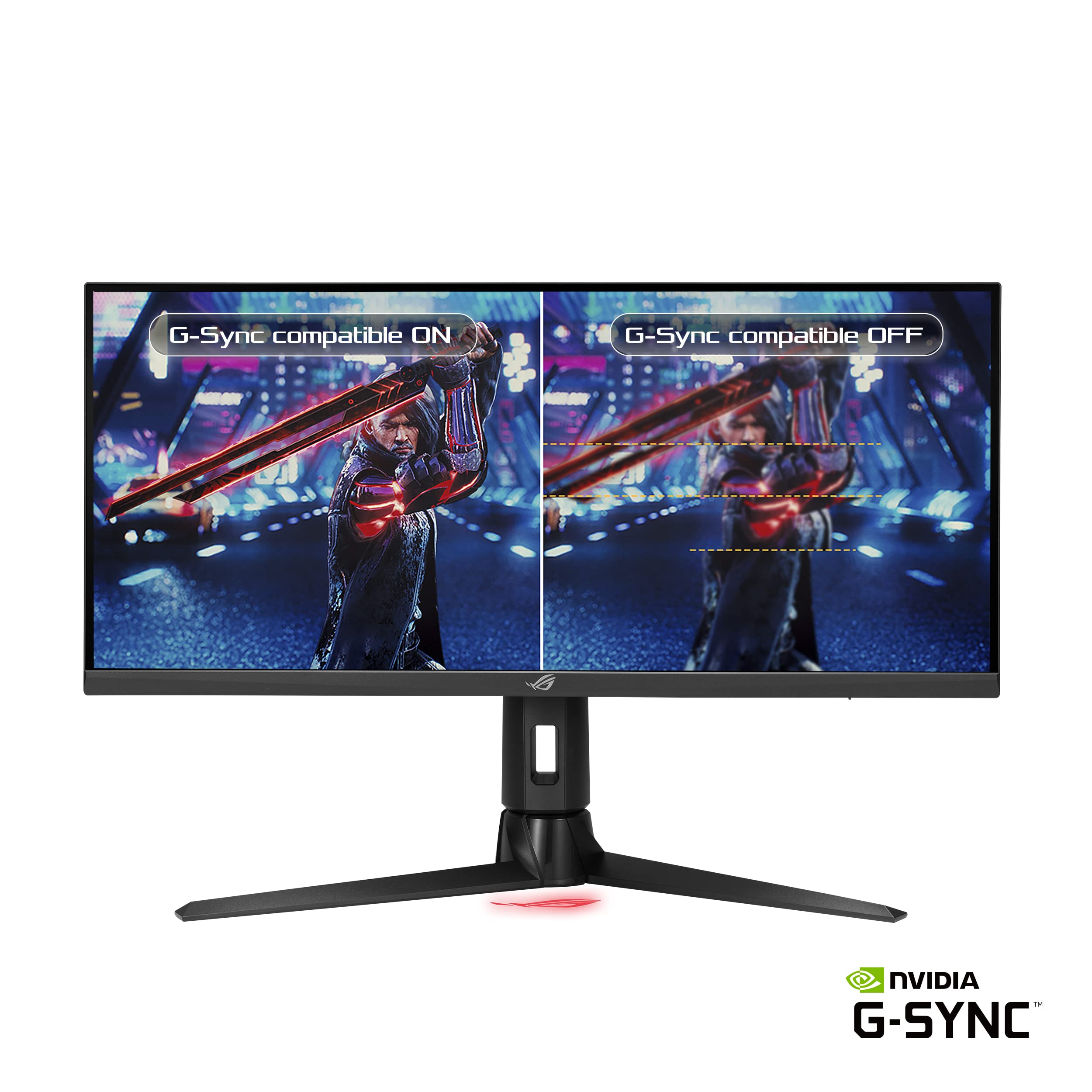 Foto 5 pulgar | Monitor Asus Rog Strix Xg309cm 29,5'' 21:9 Wfhd 220 Hz 1 Ms - Venta Internacional.