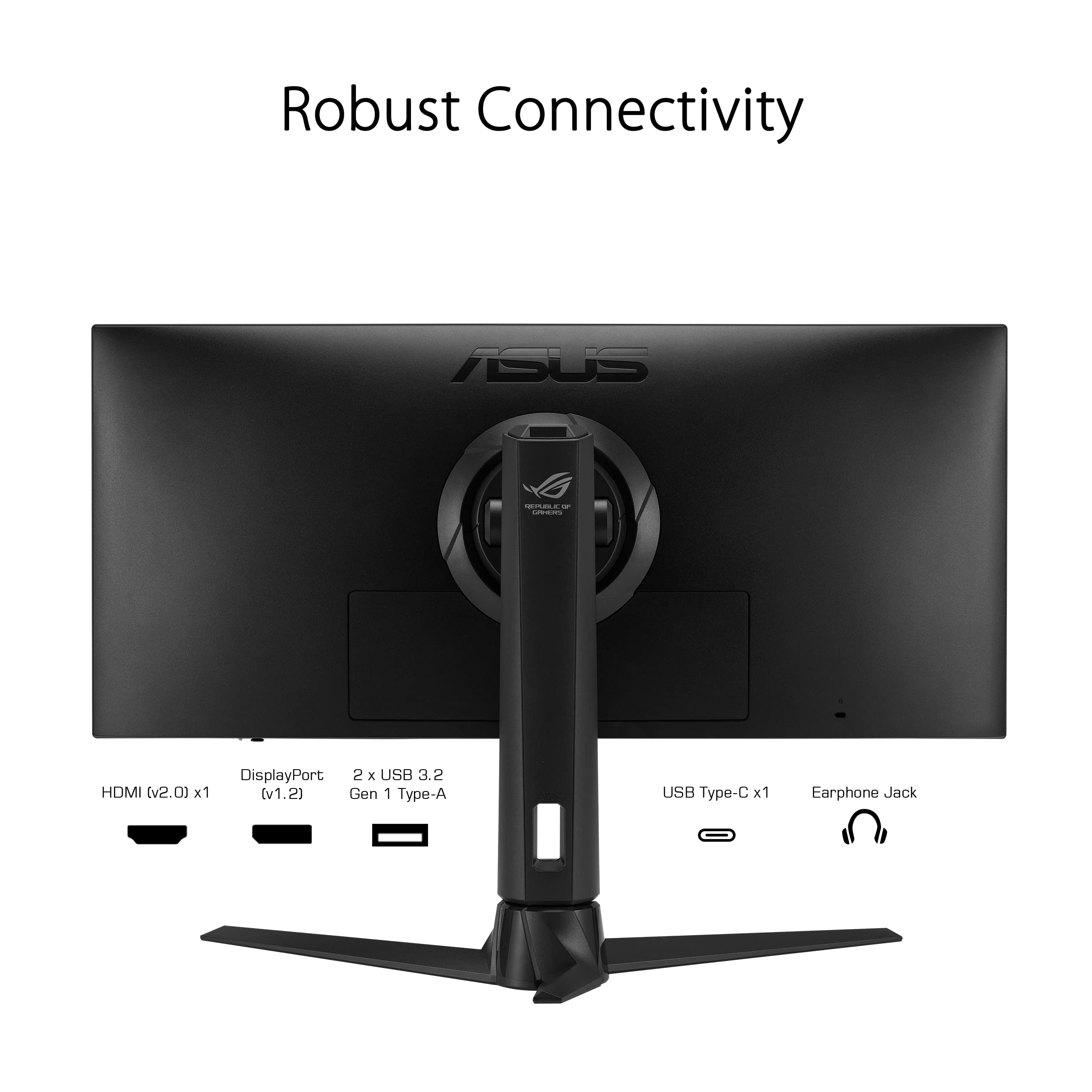 Foto 7 pulgar | Monitor Asus Rog Strix Xg309cm 29,5'' 21:9 Wfhd 220 Hz 1 Ms - Venta Internacional.