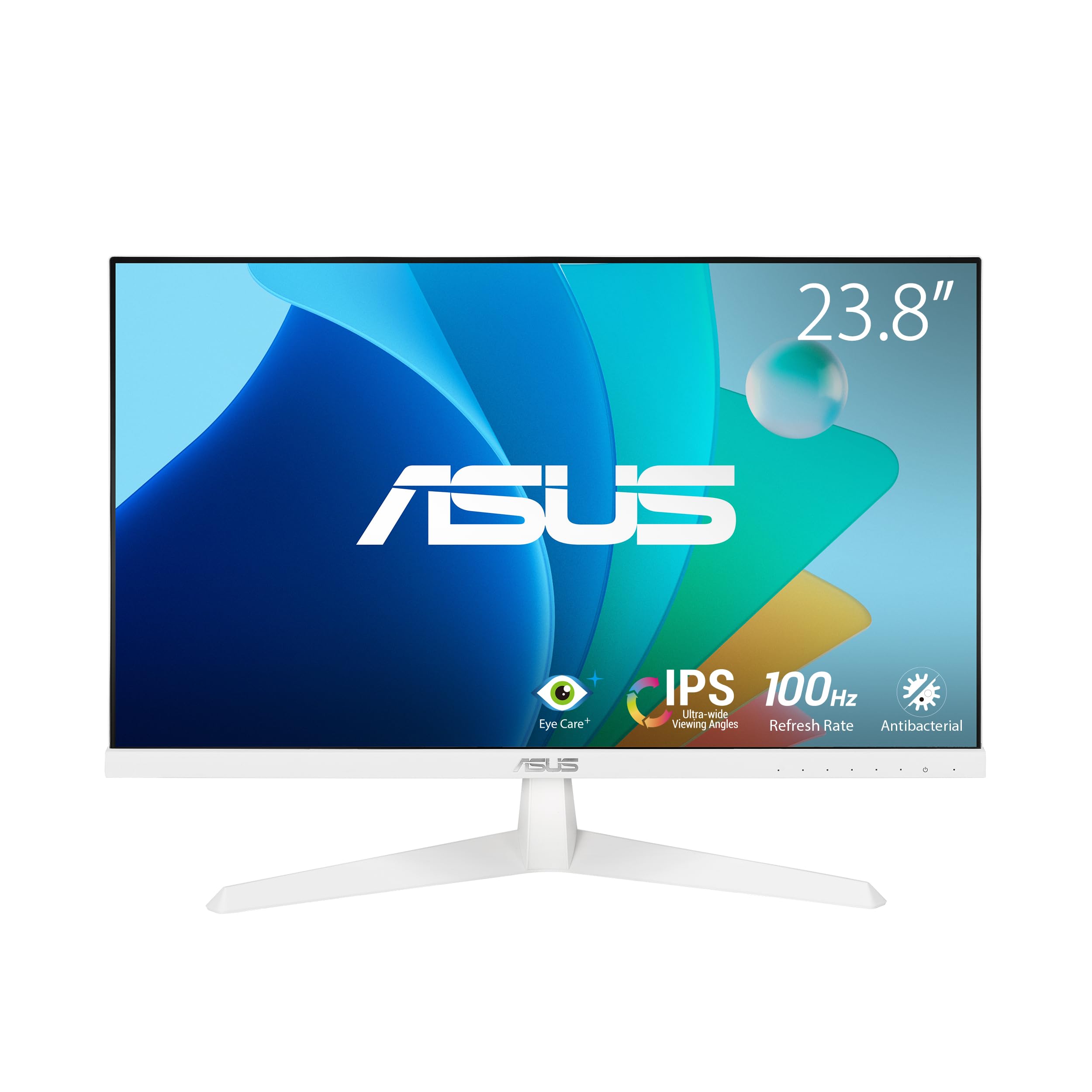 Monitor Asus Vy249hf-w Vy249hfw Blanco - Venta Internacional.