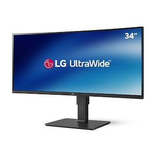 Foto 6 | Monitor Lg Ultrawide 34bq77qb-b 34 Webcam Uw-qhd Curvo - Venta Internacional.