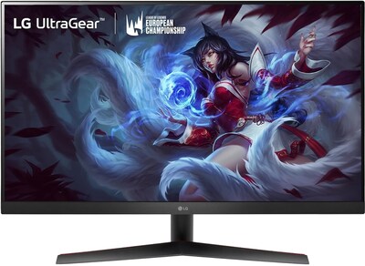 Foto 2 | Monitor Lg Ultragear Gaming Qhd De 31,5 Pulgadas, 2560 X 1440, 165 Hz - Venta Internacional.