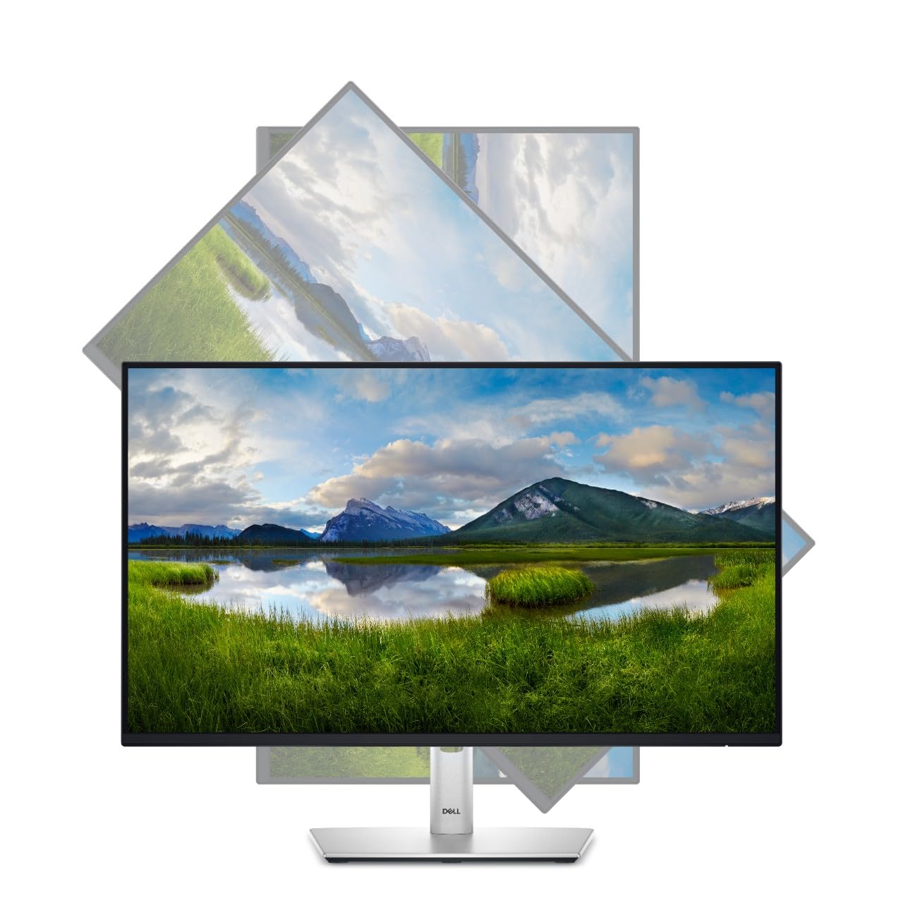 Foto 6 | Monitor Dell P2425he De 24 Pulgadas, Material De Alta Calidad - Venta Internacional.