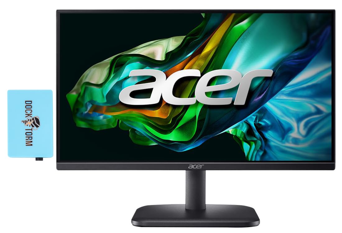 Foto 3 pulgar | Monitor Acer Ek251q E 25 Pulgadas Fhd Ips 100 Hz Freesync Con Dockztorm - Venta Internacional.