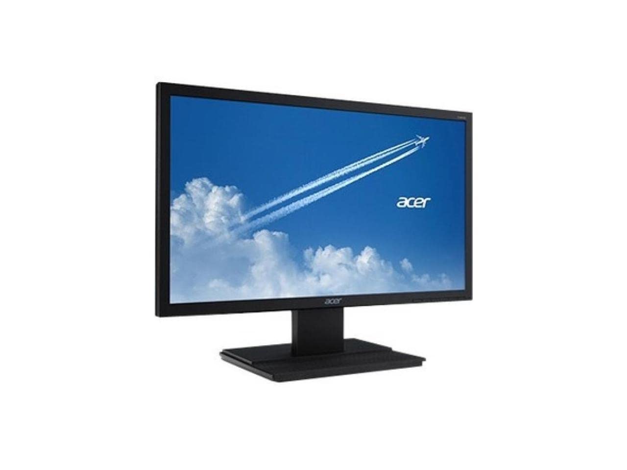 Monitor Acer V206hql A Hd+ Led Lcd 16:9 De 19,5 Pulgadas, Color Negro - Venta Internacional.