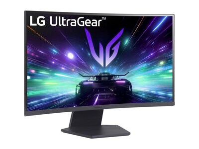 Foto 2 | Monitor Lg Ultragear 27gs60qc-b 27'' Qhd 2560 X 1440 180 Hz - Venta Internacional.