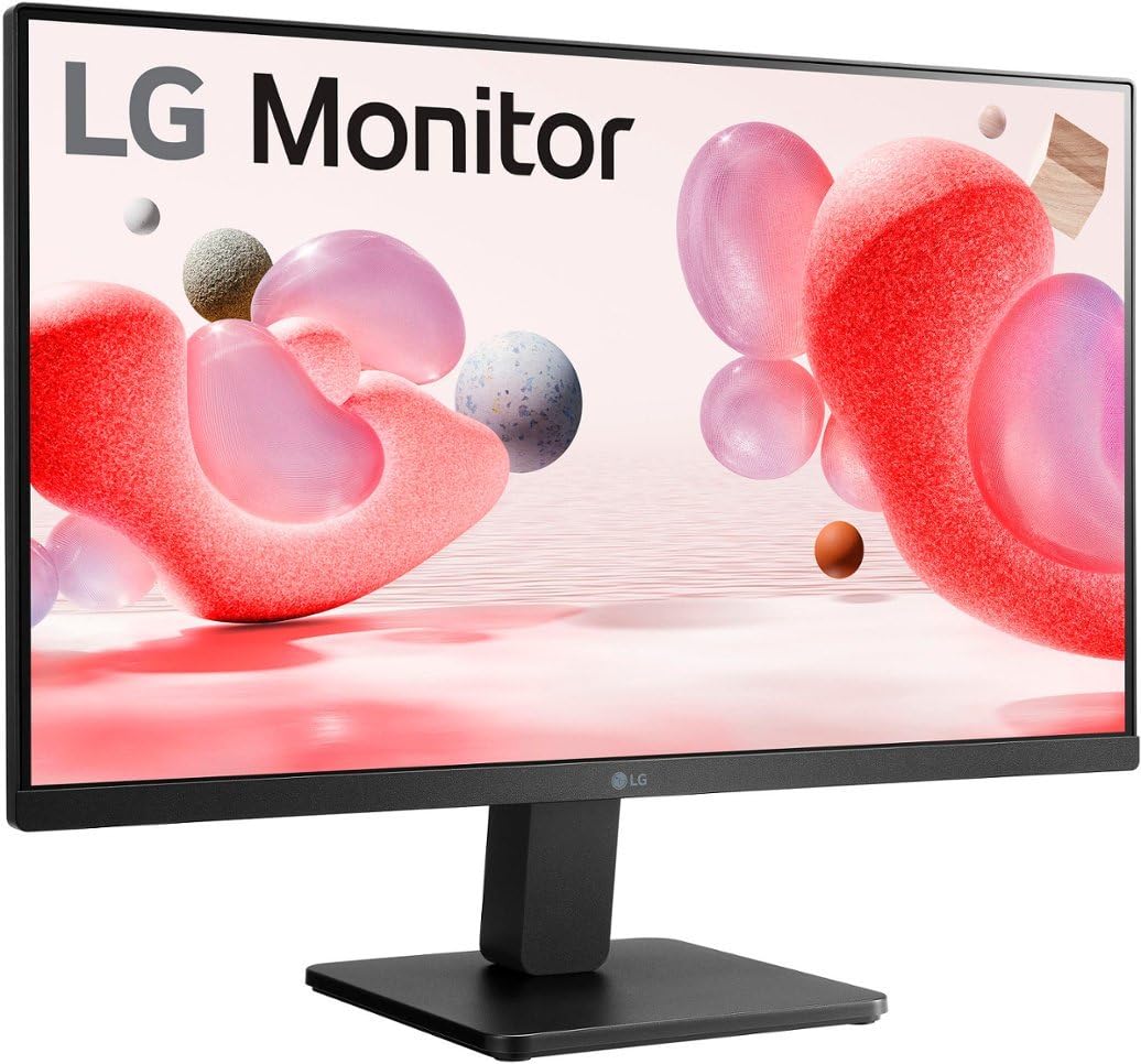 Foto 2 | Monitor Lg 24 Fhd (1920 X 1080) Con Pantalla Ips De 3 Lados Sin Bordes - Venta Internacional.