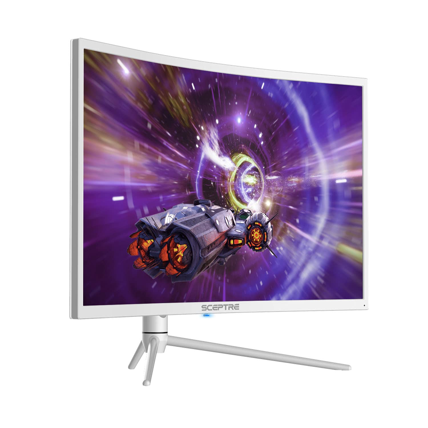 Foto 2 pulgar | Monitor Sceptre Curved Qhd Hdr1000 De 32 Pulgadas, 2560 X 1440, 165 Hz - Venta Internacional.