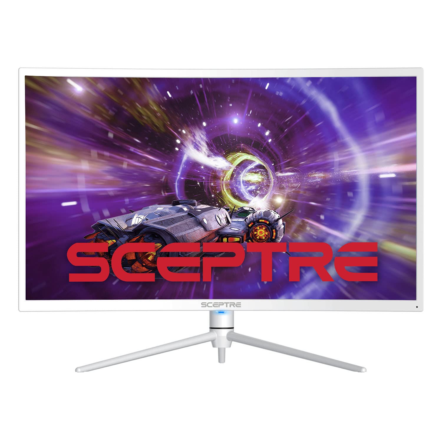 Foto 5 pulgar | Monitor Sceptre Curved Qhd Hdr1000 De 32 Pulgadas, 2560 X 1440, 165 Hz - Venta Internacional.