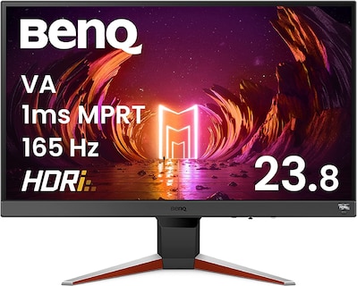 Foto 1 | Monitor Para Juegos Benq Mobiuz Ex240n 24 Fhd 1080p 165 Hz 1 Ms - Venta Internacional.