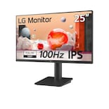 Monitor Lg 25ms550 De 24,5 Pulgadas, Full Hd, 100 Hz, Ips Lcd - Venta Internacional.