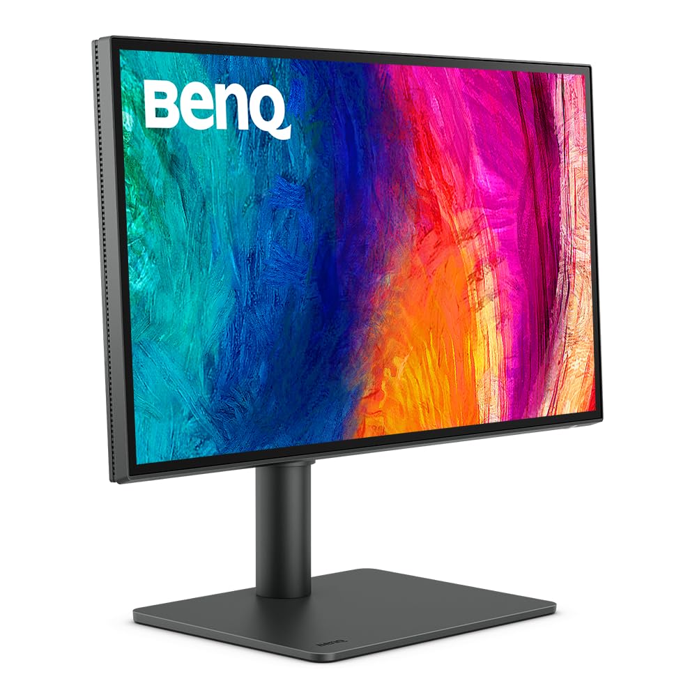 Foto 5 | Monitor Benq Pd2506q Ips Qhd 1440p Preparado Para Mac De 25 Pulgadas - Venta Internacional.