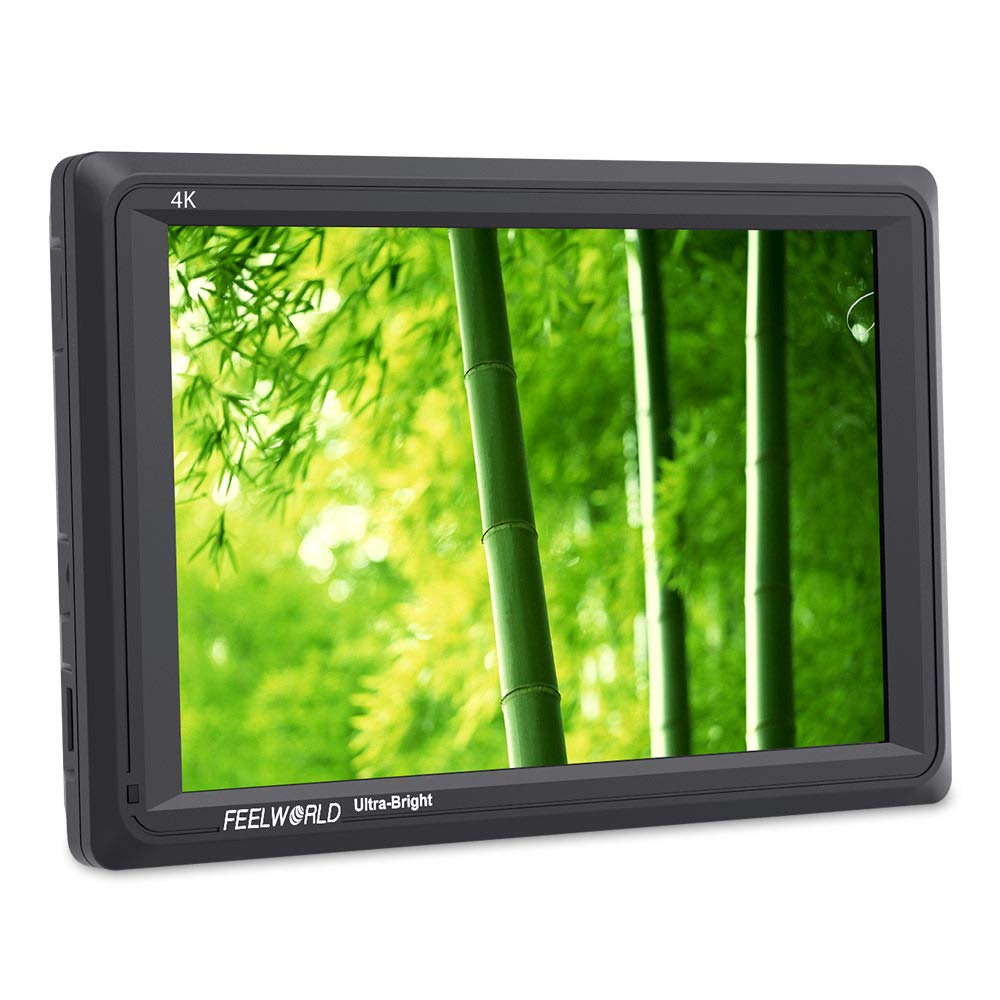 Cámara Y Monitor De Campo Feelworld Fw279, 7 Pulgadas, 2200 Nit, Ultrabrillante - Venta Internacional.