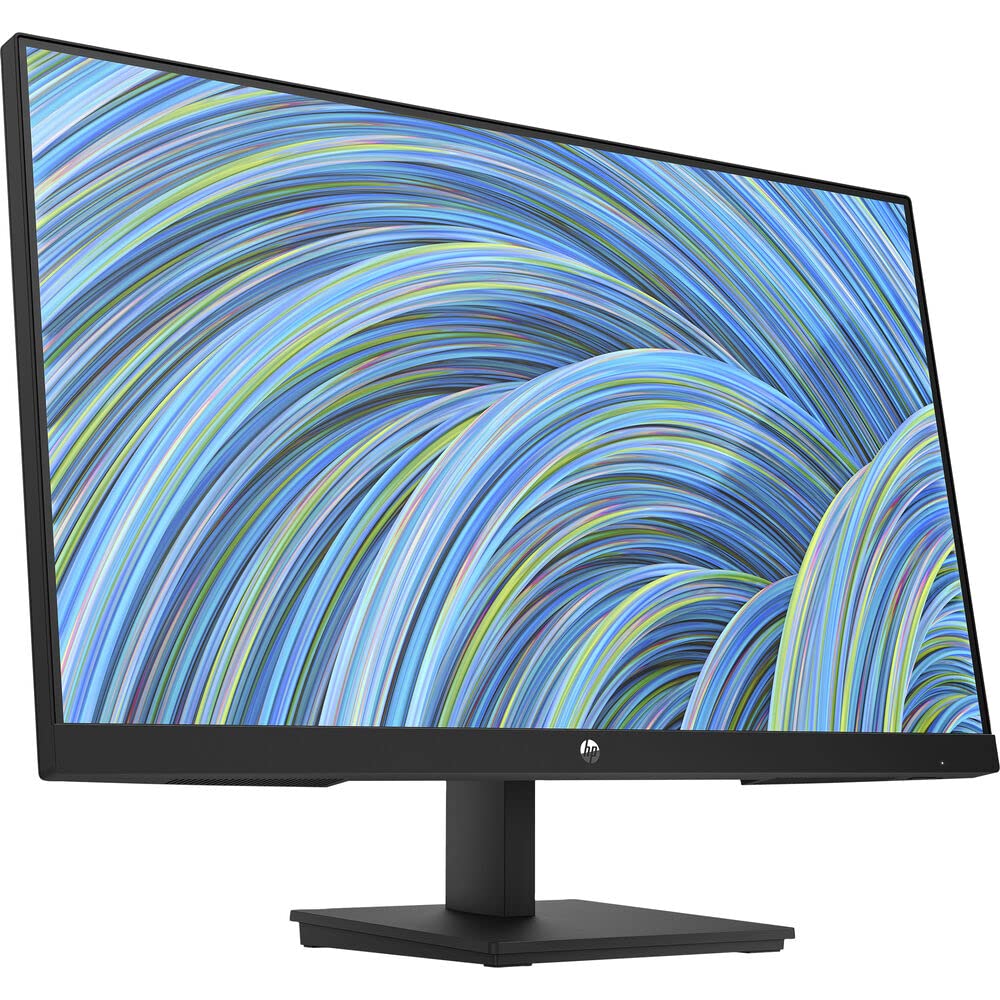 Foto 3 pulgar | Monitor De Ordenador Hp V24v G5 24 Fhd 75 Hz Con Dockztorm Dock - Venta Internacional.