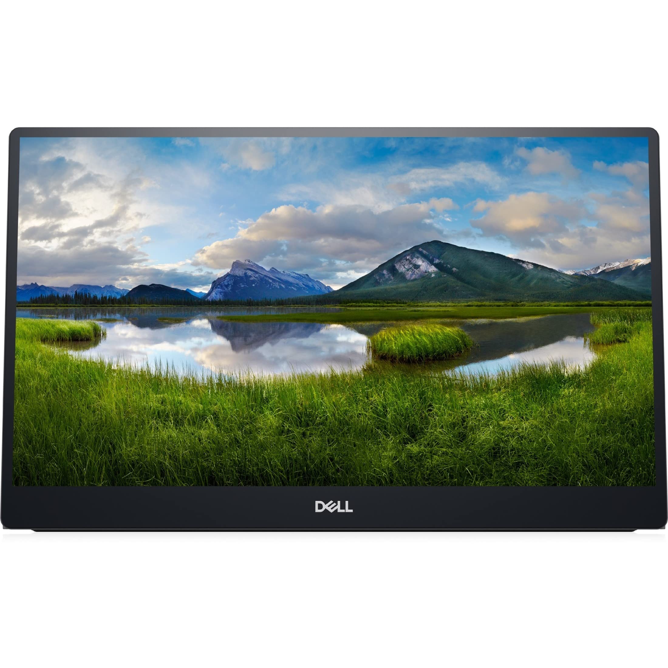 Foto 6 pulgar | Monitor Dell C1422h 14 Full Hd Lcd 16:9 300 Nits Plateado - Venta Internacional.