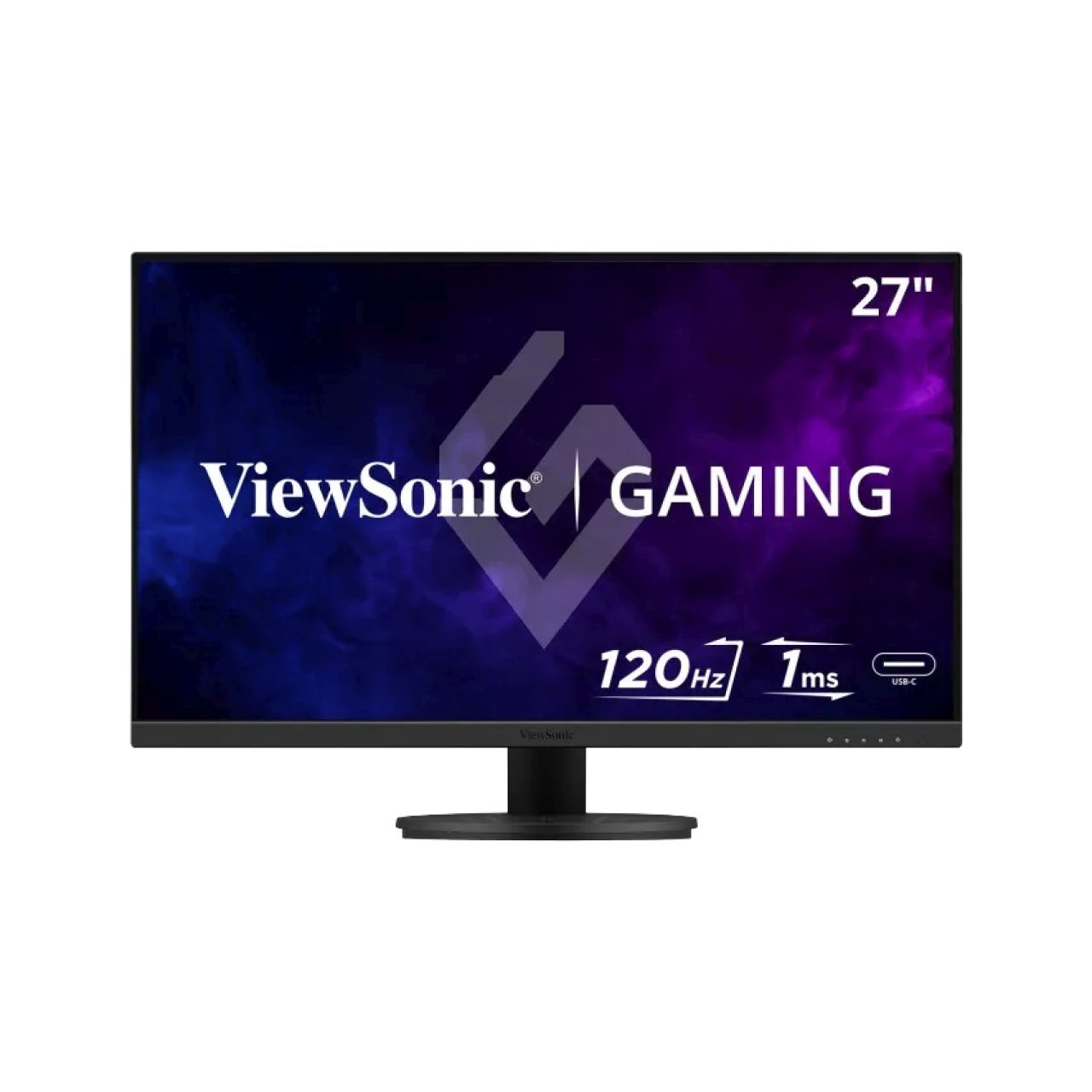 Foto 3 pulgar | Monitor Gamer Viewsonic Vx2716a 27'' 1080p 1ms 120hz  + Antivirus Mcafee Total Protection 10 Dispositivos (digital)
