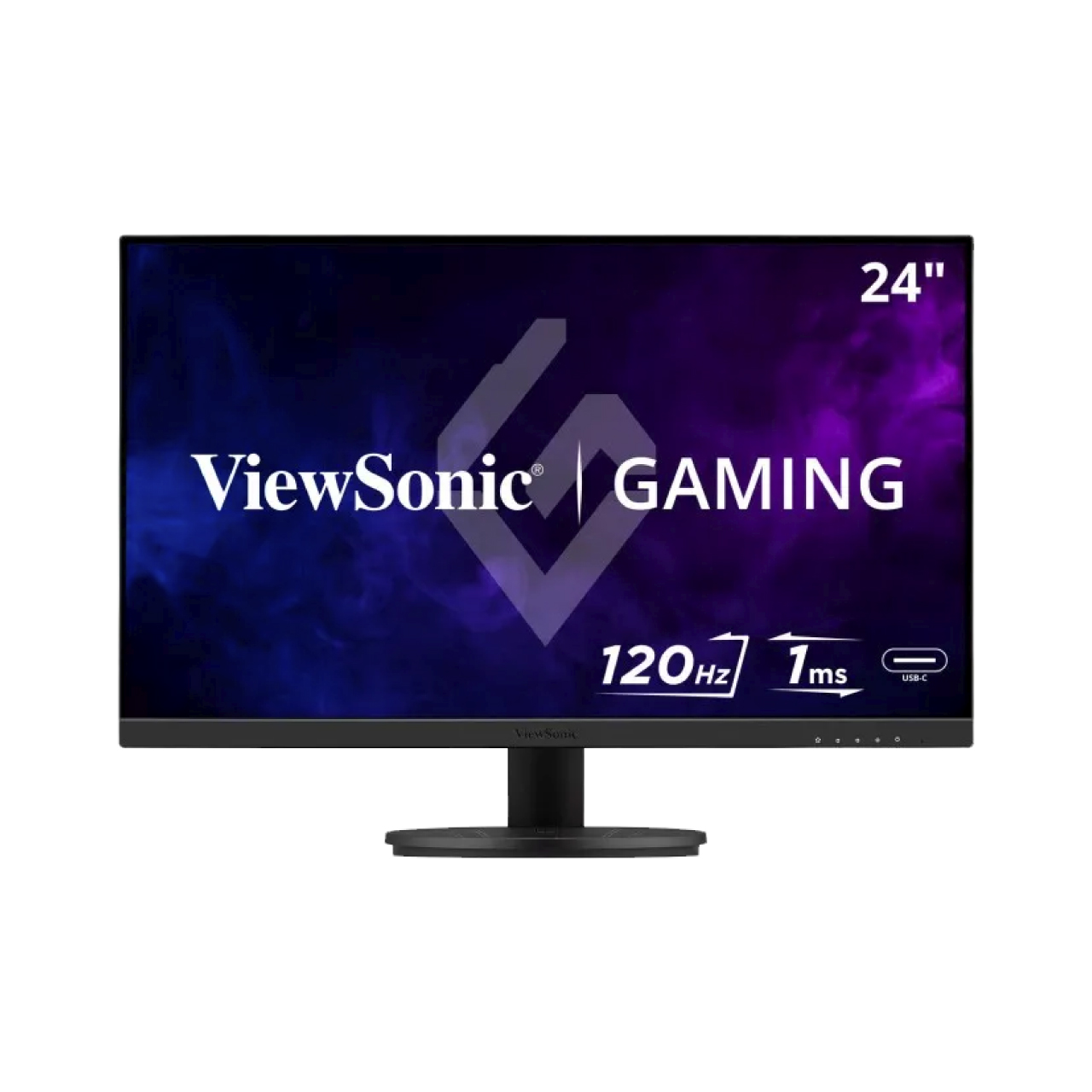 Foto 3 pulgar | Monitor Gamer Viewsonic Vx2416a 24'' 1080p 1ms 120hz + Antivirus Mcafee Total Protection 10 Dispositivos (digital)