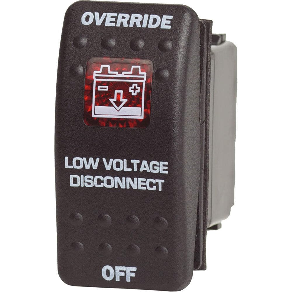 Mando A Distancia Blue Sea Systems Contura Ii Lvd 7928 - Venta Internacional.