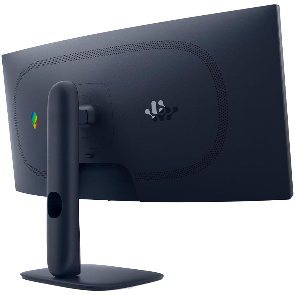 Foto 6 pulgar | Monitor Gamer Curvo 34'' Alienware Aw3425dwm 1ms 180hz Va Wqhd Hdmi Displayport Amd Freesync