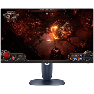 Foto 1 | Monitor Gamer 27'' Alienware Aw2725dm 1ms 180hz Fast Ips Qhd Hdmi Displayport Amd Freesync