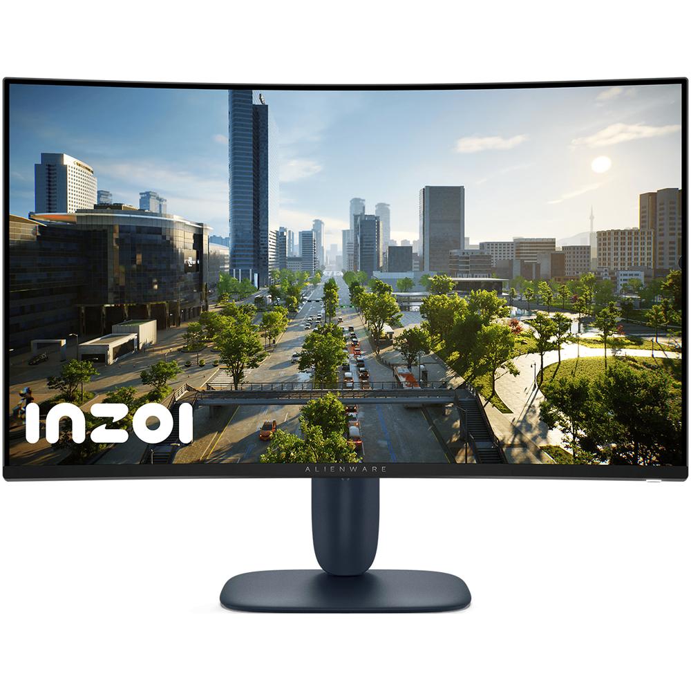 Foto 2 pulgar | Monitor Gamer Curvo 32'' Alienware Aw3225dm 1ms 180hz Va Qhd Hdmi Displayport Amd Freesync